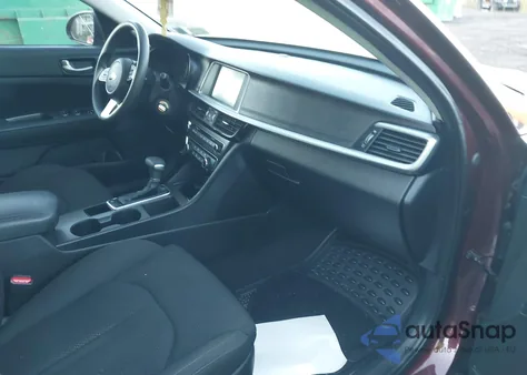 2019 Kia Optima Lx из США, поврежденный, VIN 5XXGT4L31KG347485